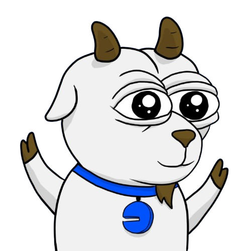 PAUL THE GOAT - Official Mascot